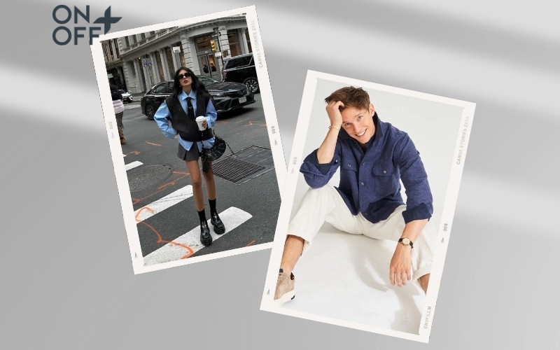 preppy style là gì