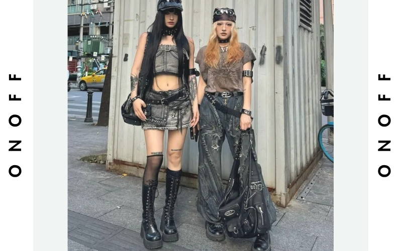 punk style là gì punk style là gì