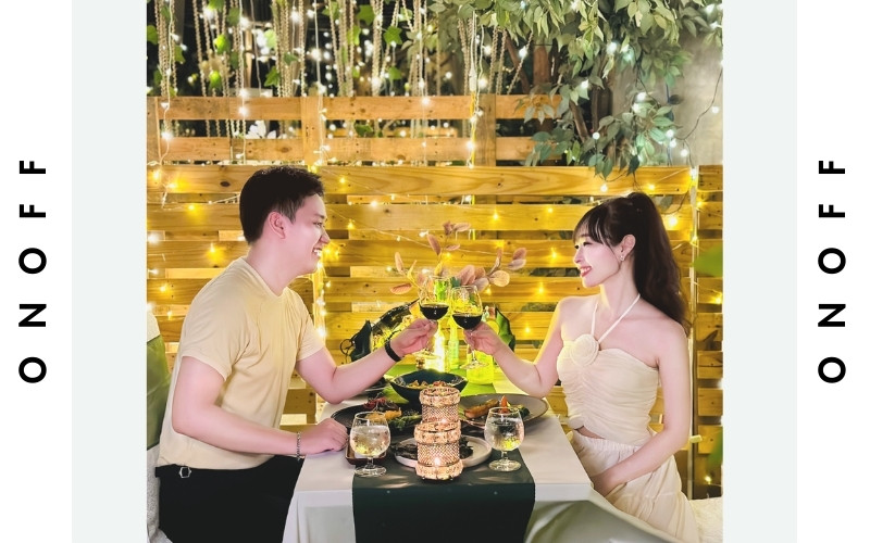 quà trung thu cho người yêu buổi hẹn hò lãng mạn