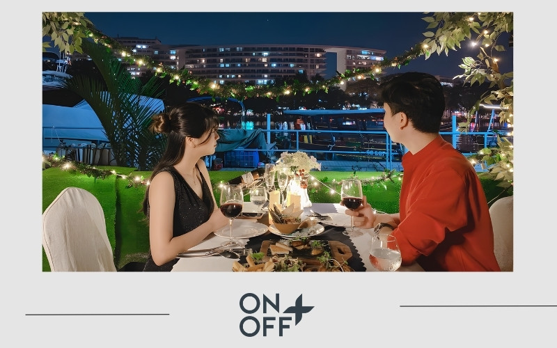 quà trung thu cho người yêu bữa tối lãng mạn dịp trung thu