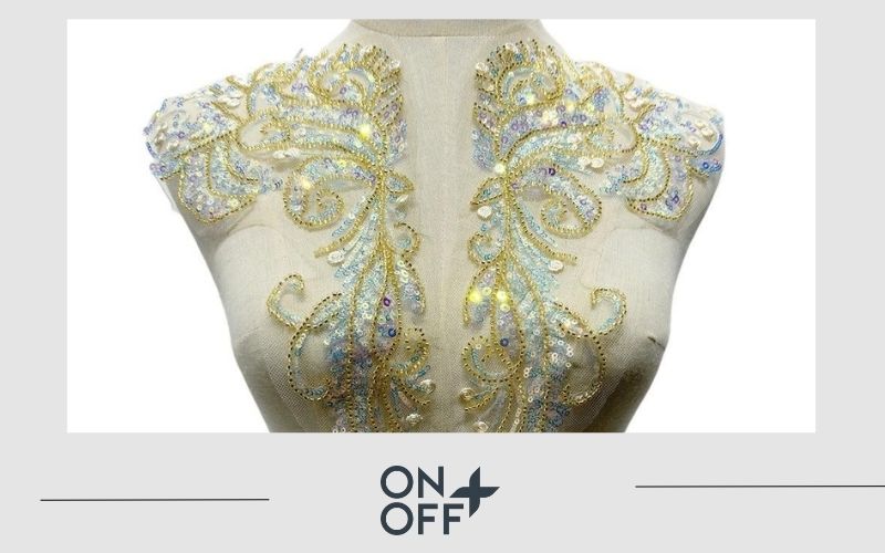 vải sequin là gì