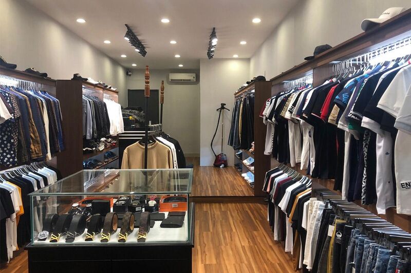 mua áo phông nam xịn ở hà nội