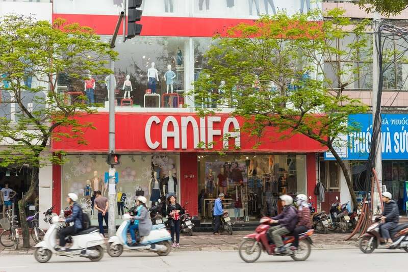 mua áo phông nam xịn ở hà nội