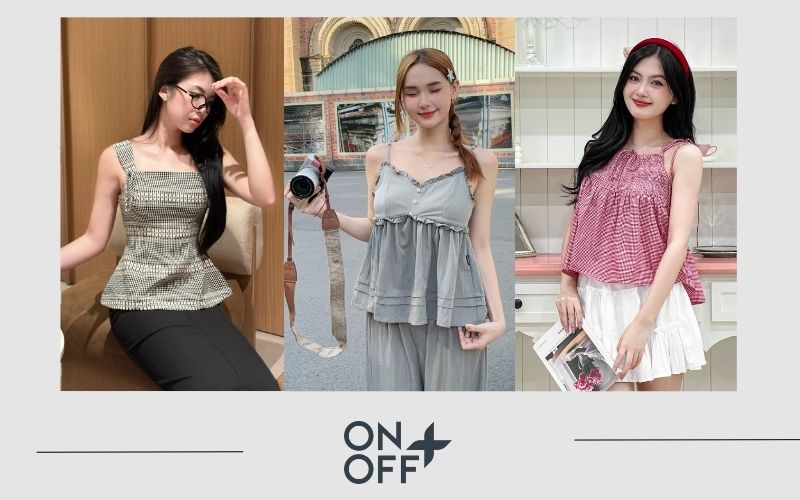 shop bán áo hai dây đẹp shop bán áo hai dây đẹp