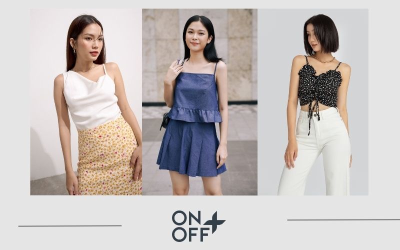 shop bán áo hai dây đẹp shop bán áo hai dây đẹp