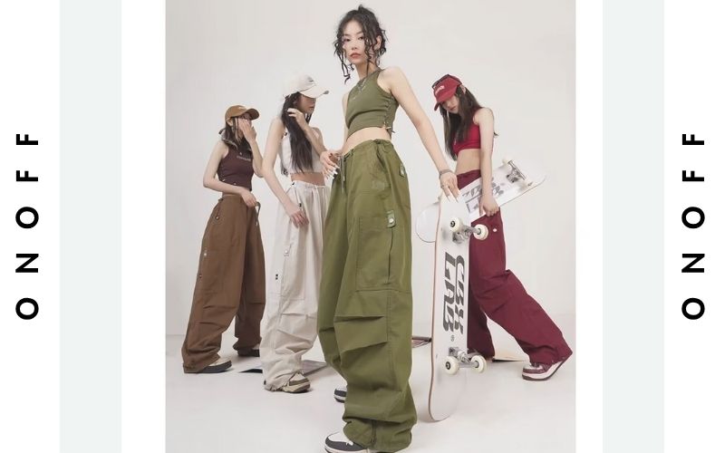 thời trang hiphop