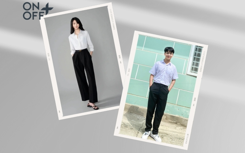 tựu trường mặc đồ gì tựu trường mặc đồ gì