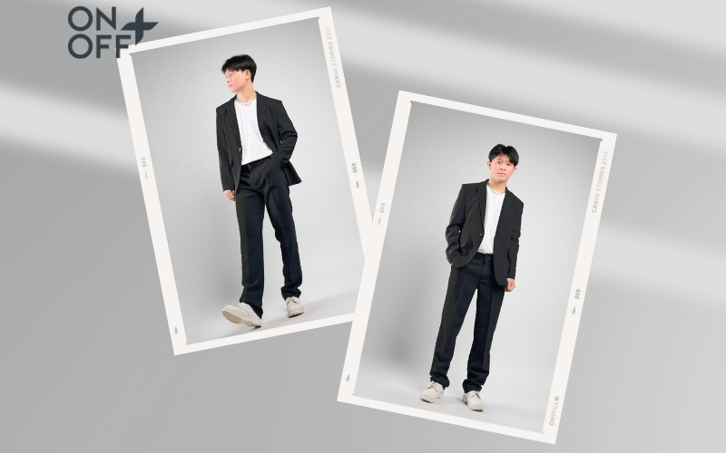 tựu trường mặc đồ gì