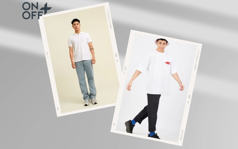tựu trường mặc đồ gì