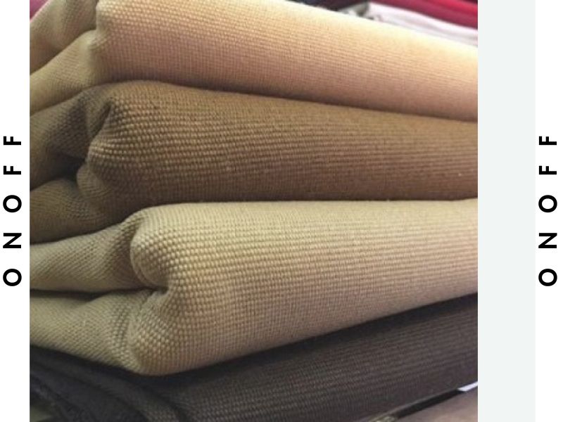 vải canvas vải canvas