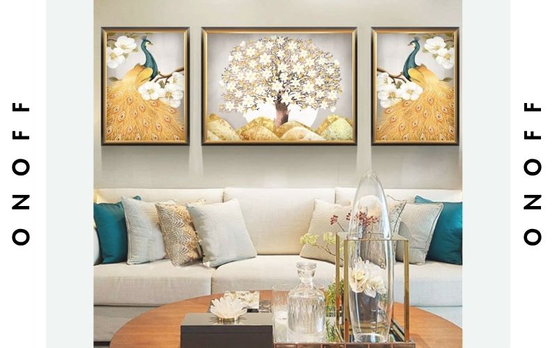 Vải canvas