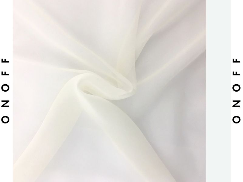 vải chiffon vải chiffon