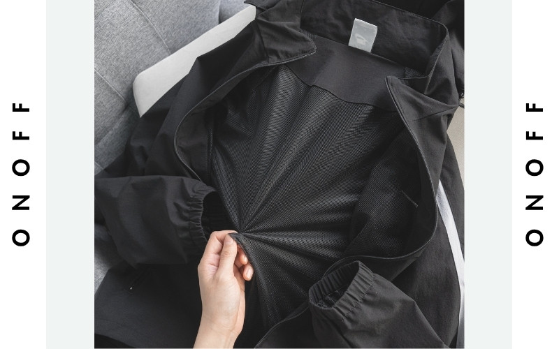các loại vải chống thấm nước