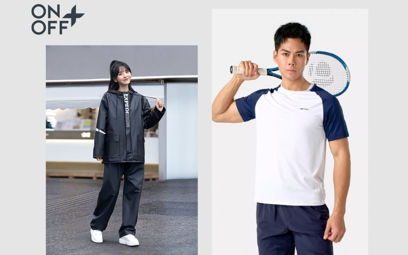 các loại vải chống thấm nước