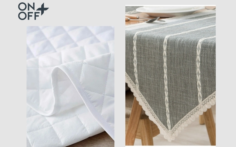các loại vải chống thấm nước