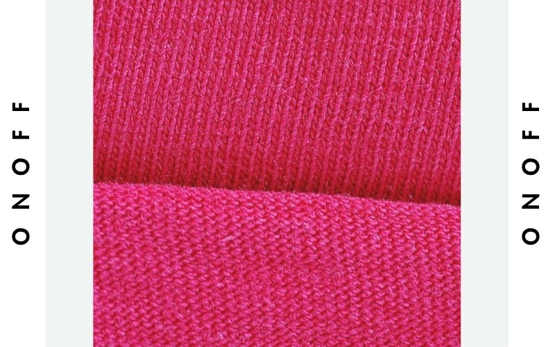 vải interlock vải thun interlock