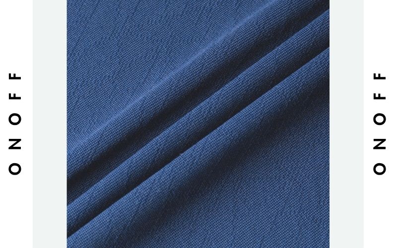 vải interlock vải thun interlock