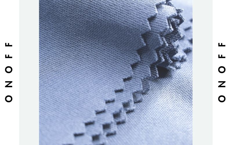 vải interlock vải thun interlock