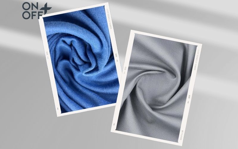 vải interlock vải thun interlock