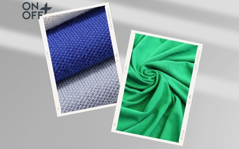 vải interlock vải interlock là gì