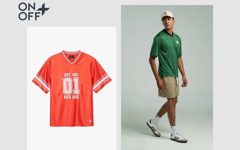vải thun jersey