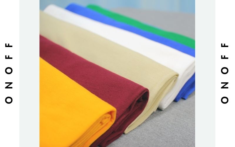 vải jersey là vải gì