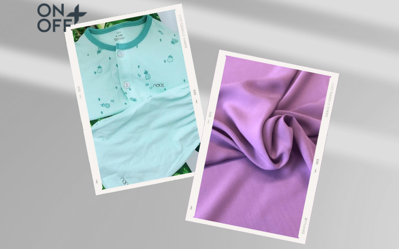 vải petit vải petit và cotton