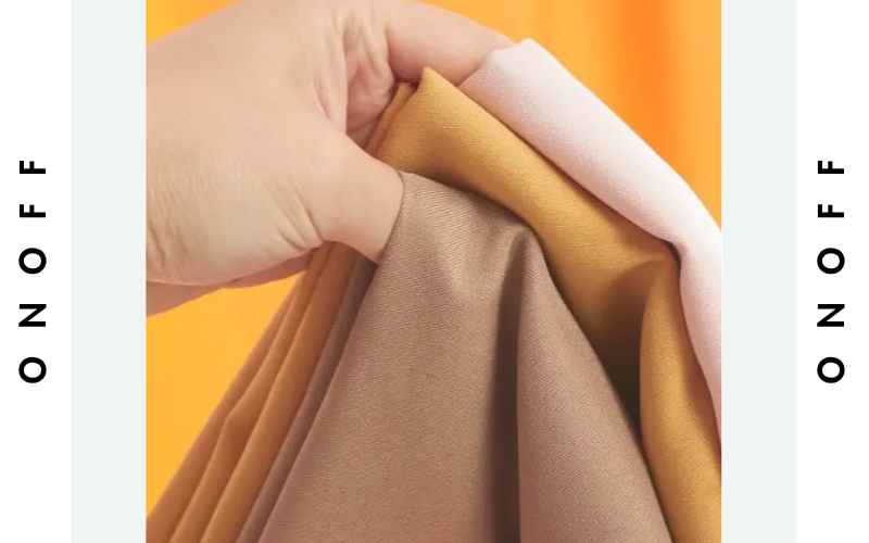 vải poplin chất vải poplin