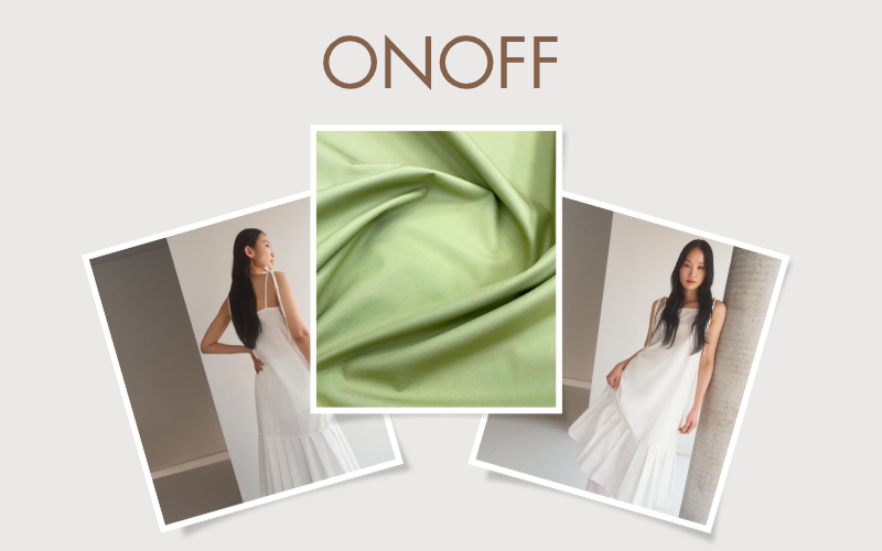 vải poplin chất vải poplin