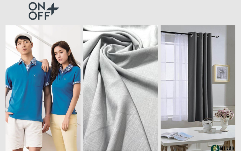 vải poplin poplin là gì