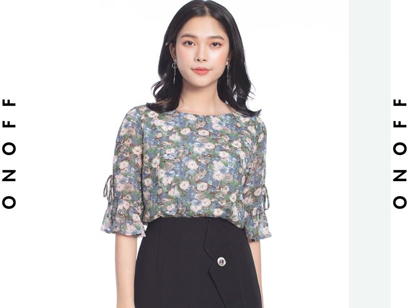 lựa chọn áo vải voan