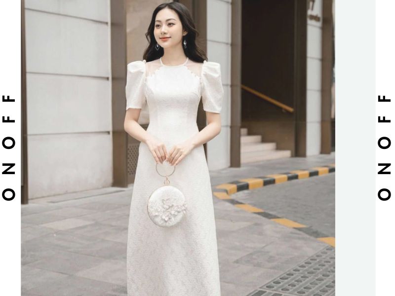áo dài trắng mặc quần gì áo dài trắng kết hợp quần màu gì