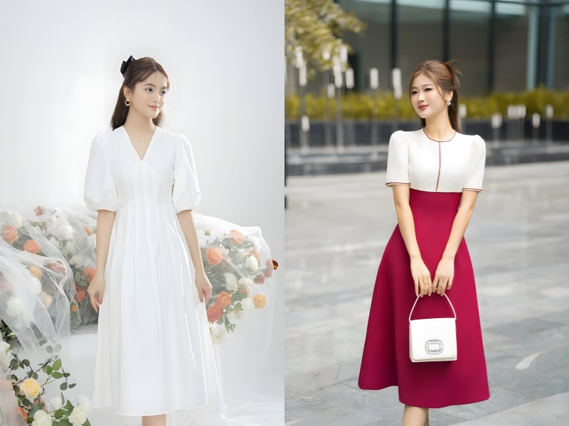 người mập bắp tay to nên mặc gì