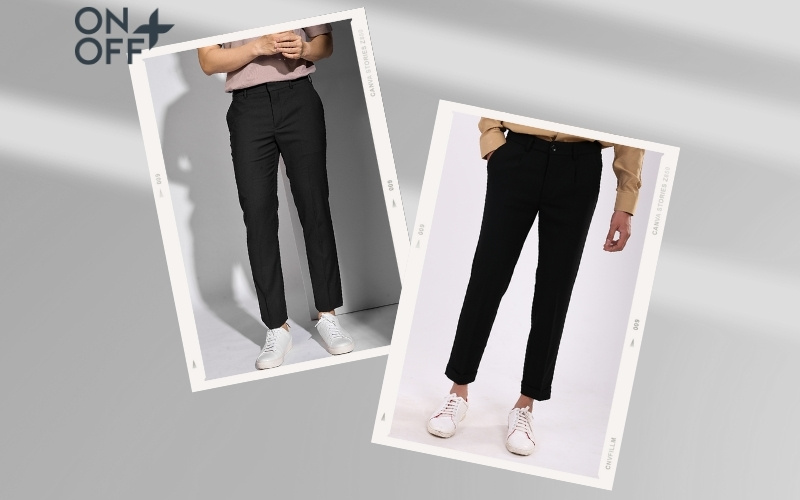 các form quần tây mẫu quần vải nam đẹp
