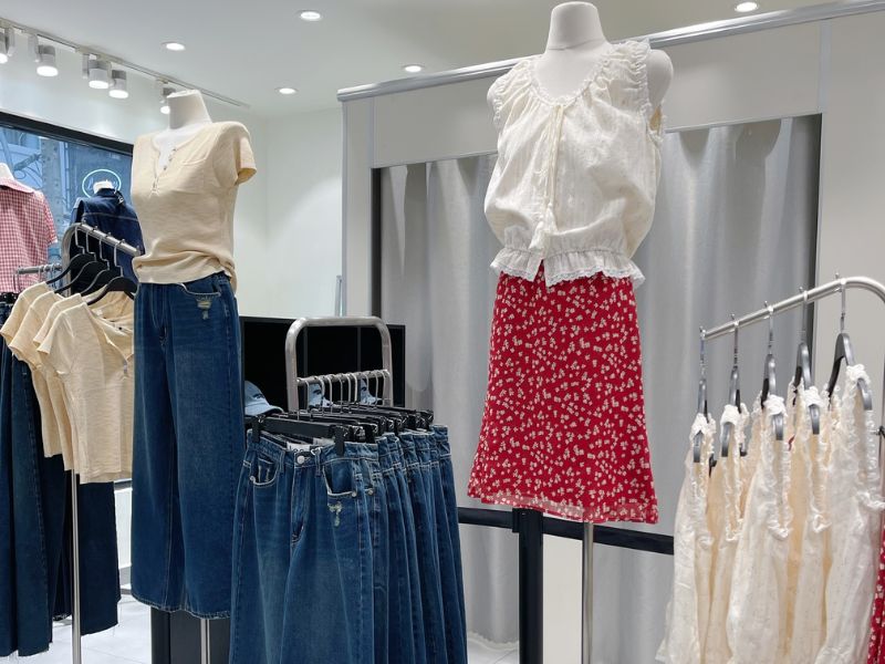 các shop quần áo nữ đẹp ở tphcm các shop quần áo nữ đẹp ở tphcm