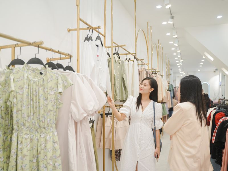 các shop quần áo nữ đẹp ở tphcm shop thời trang nữ tphcm