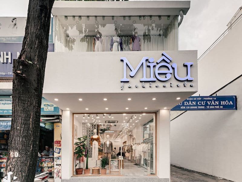 các shop quần áo nữ đẹp ở tphcm shop đồ nữ tphcm