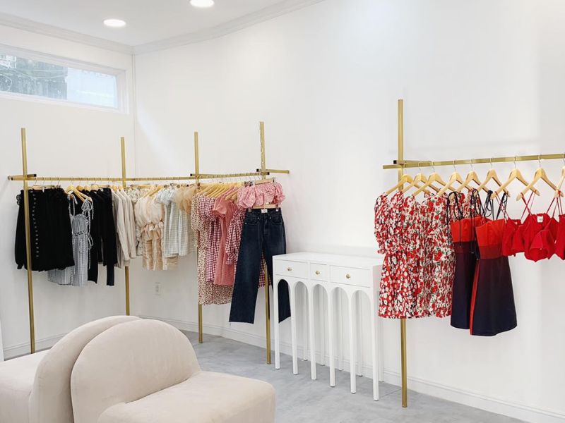 shop quần áo nữ bình thạnh những shop quần áo nữ đẹp ở tphcm