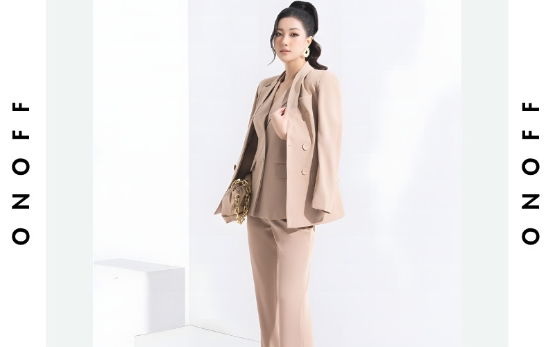 cách phối đồ với quần ống rộng cho người lùn cách phối quần ống suông cho người lùn