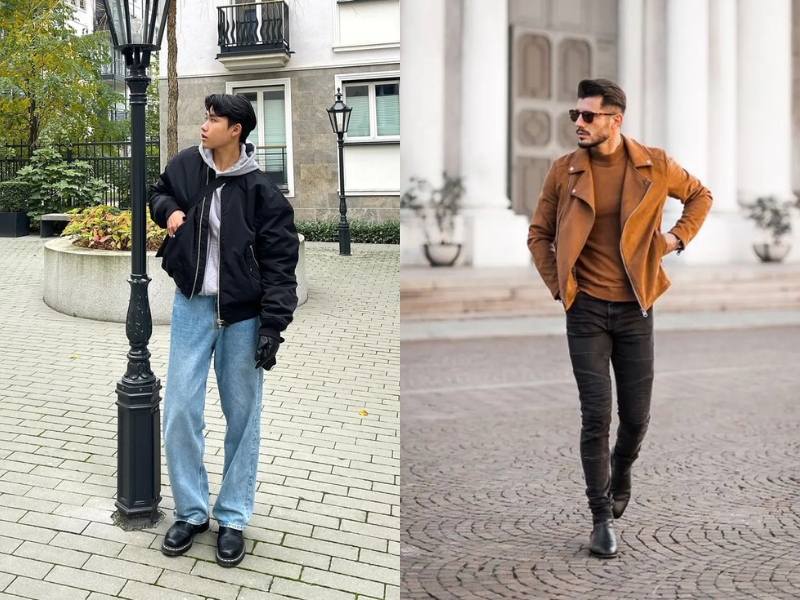 Chất liệu mùa thu