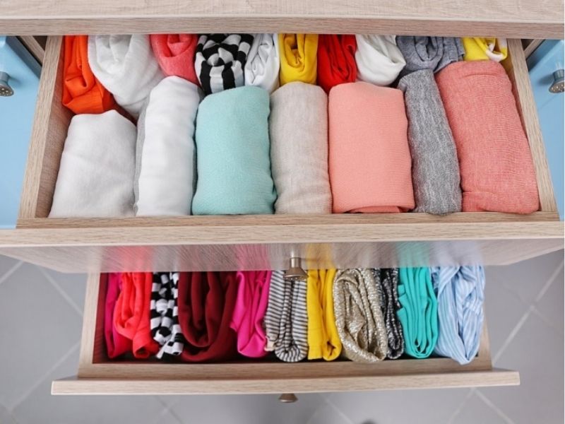 lỡ mua quần áo tháng cô hồn nên làm gì