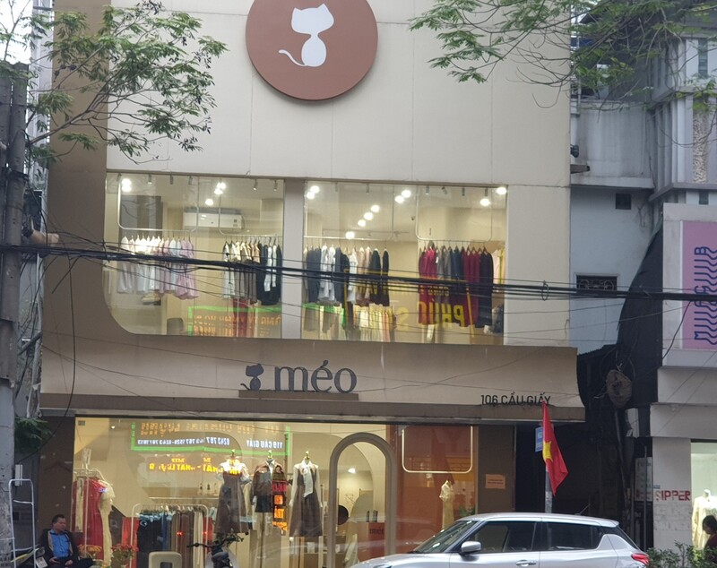 cửa hàng quần áo nữ hải phòng shop quần áo nữ đẹp hải phòng