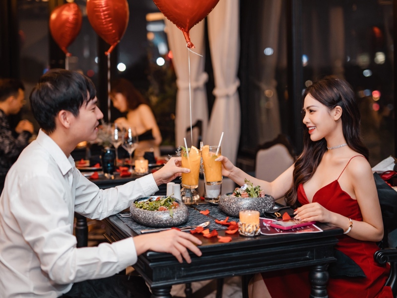 quà tặng ngày thất tịch thất tịch nên tặng gì