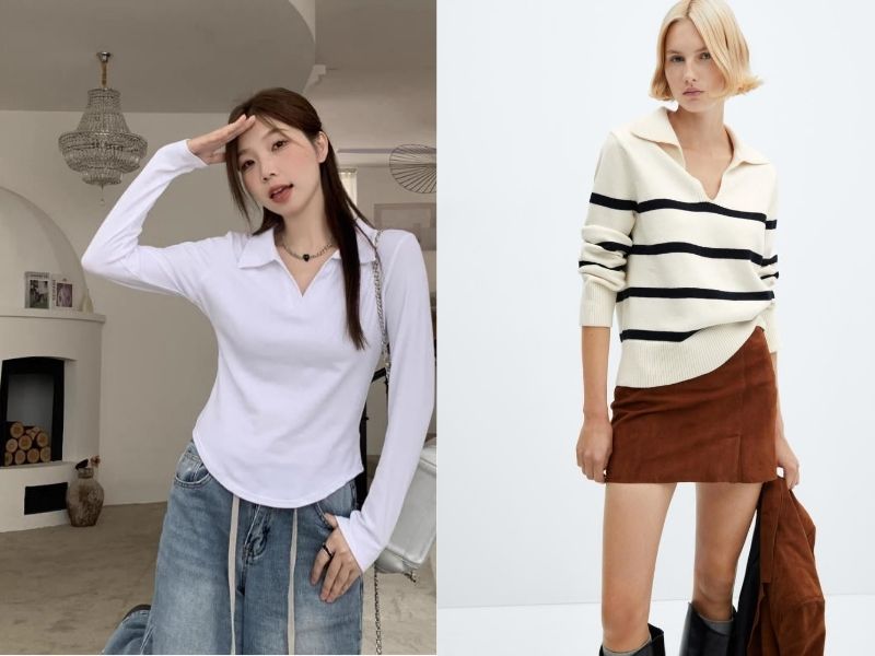 style mùa thu cho nữ