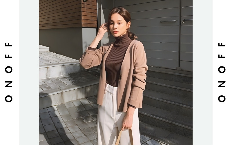 quần suông mặc với áo gì đẹp