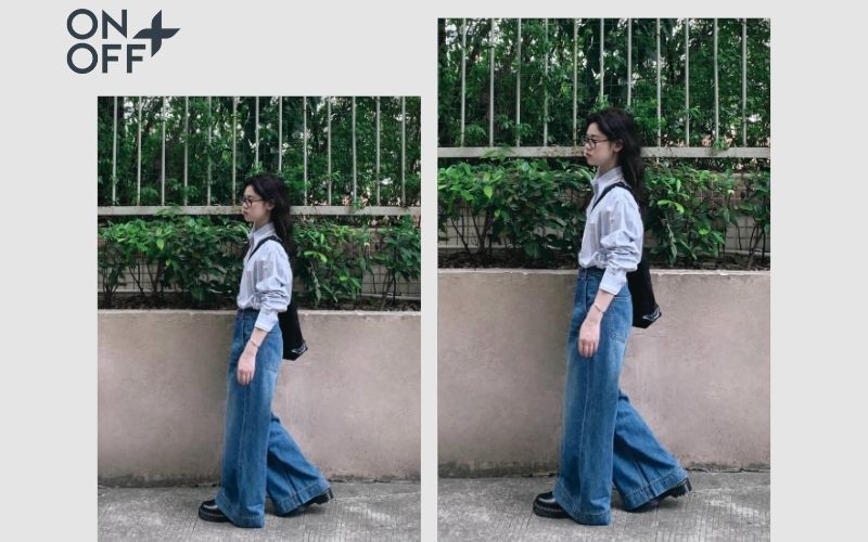cách phối quần ống suông cho người lùn cách phối quần ống suông cho người lùn