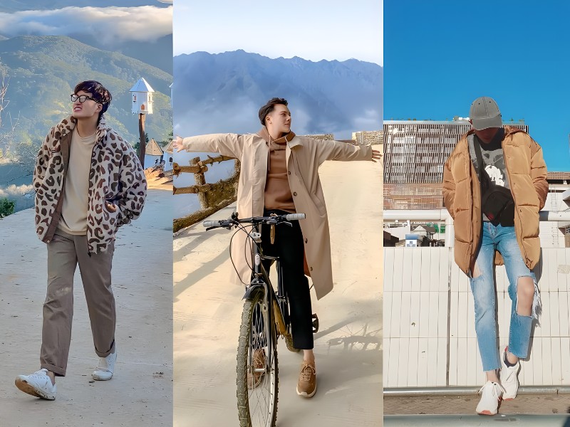 outfit đi đà lạt nam