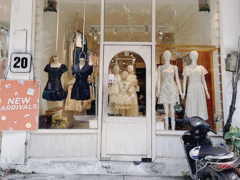 shop quần áo nữ hà nội shop quần áo nữ hà nội