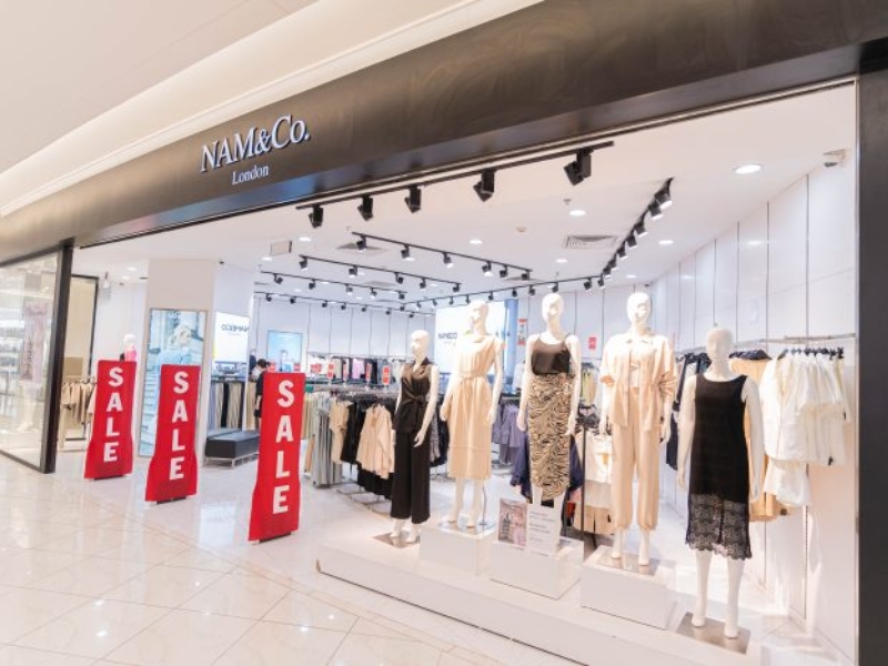 các shop quần áo nữ ở hải phòng các shop quần áo nữ ở hải phòng