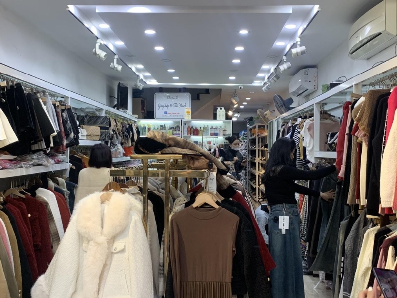 shop quần áo nữ hải phòng shop quần áo nữ hải phòng